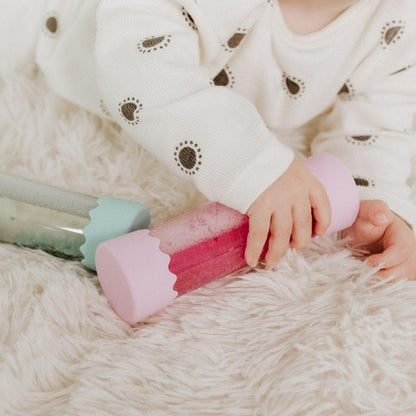 Botella de Calma Bubblegum bebé - Jellystone