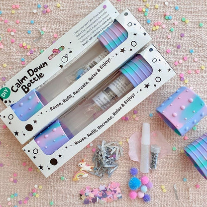 Botella de Calma Unicorn - Jellystone