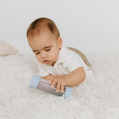 Botella de Calma Soft Blue bebé - Jellystone