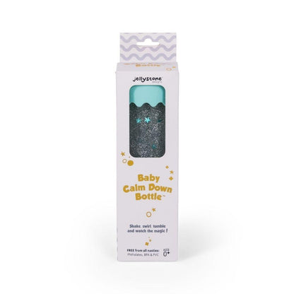 Botella de Calma Soft Mint bebé - Jellystone
