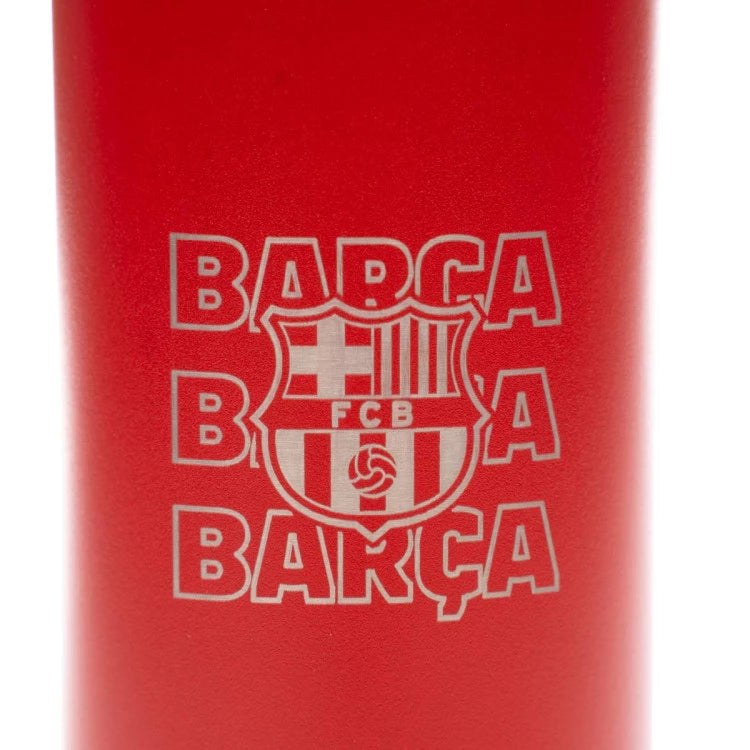 Botella Runbott Mii Escudo Barca Red - Barca 600ml