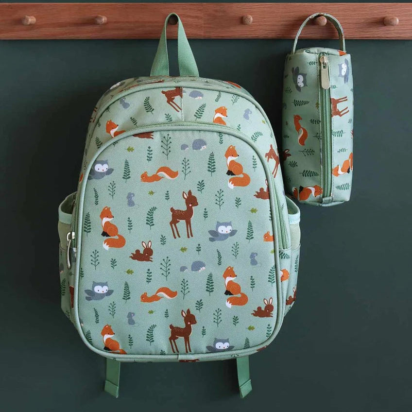 Mochila térmica Zorritos - A Little Lovely Company
