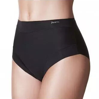 Braga slip esencial pack-2 negro - Janira