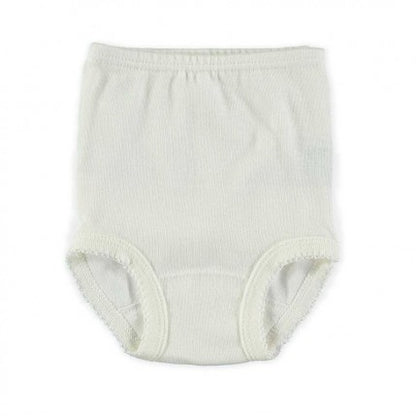 Cubrepañal bebé volantes de puntilla - Babidu
