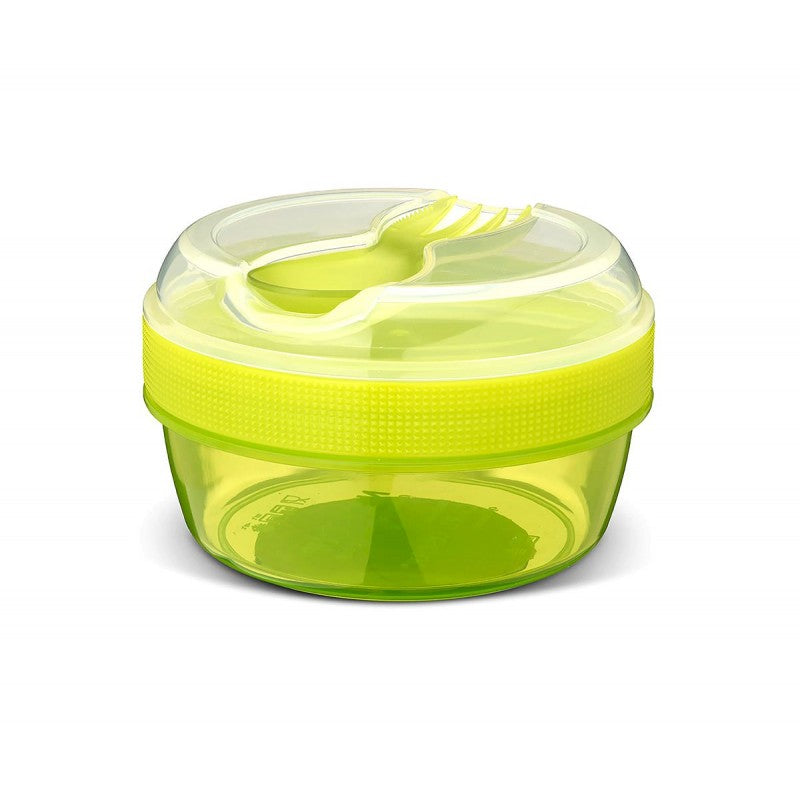 Caja Almuerzo con Tapa Refrigerante N'ice Cup Lime - Carl Oscar