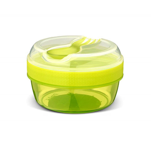 Caja Almuerzo con Tapa Refrigerante N'ice Cup Lime - Carl Oscar
