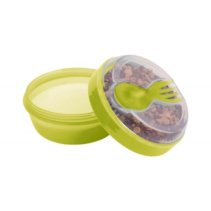 Caja Almuerzo con Tapa Refrigerante N'ice Cup Lime - Carl Oscar