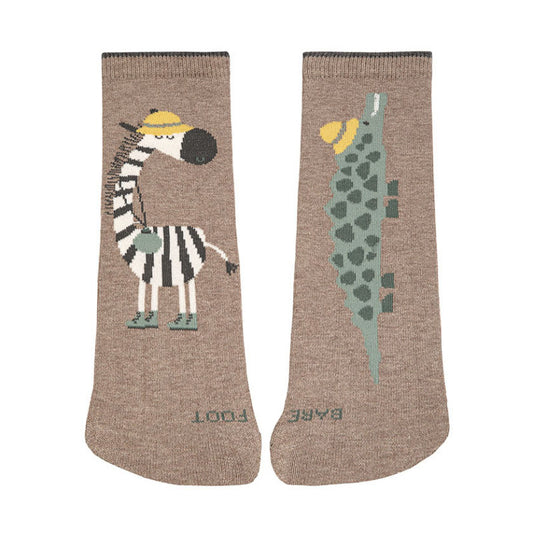 Calcetines Barefoot Zebra - Condor