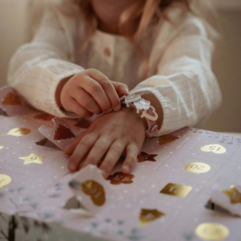 Calendario de Adviento Pulseras - Little Dutch