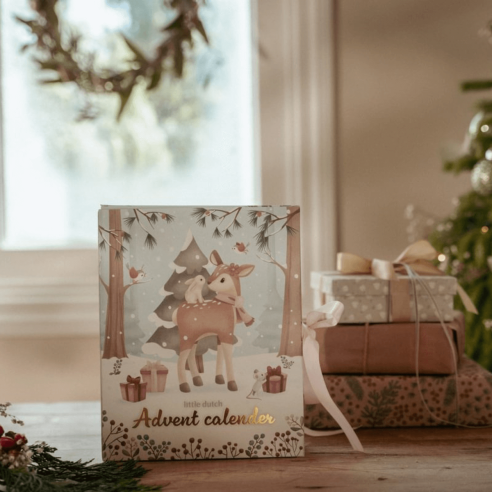 Calendario de Adviento Pulseras - Little Dutch