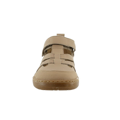 Sandalia deportiva barefoot Milos arena - Blanditos