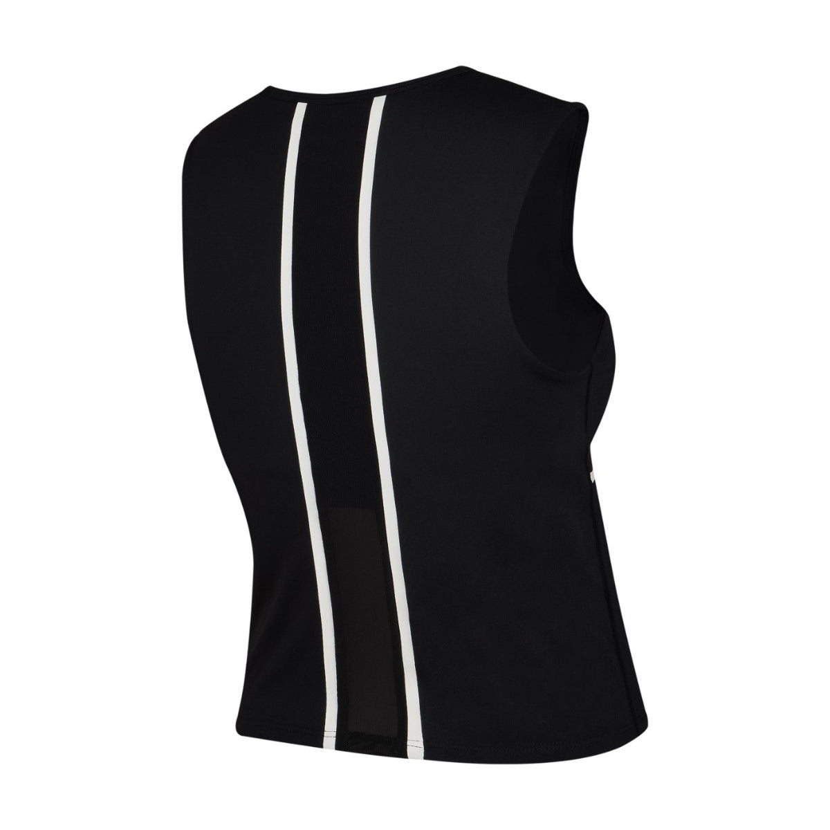 Camiseta Deportiva Negra by Pilar Rubio – Selmark