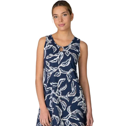 Camisón estampado vegetal - Massana