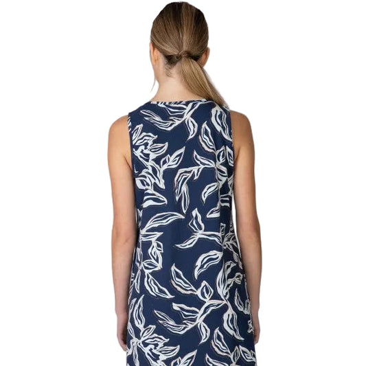 Camisón estampado vegetal - Massana
