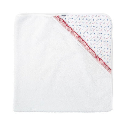 Capa de baño Nevada volante - Babidu