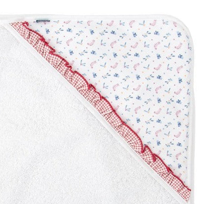 Capa de baño Nevada volante - Babidu