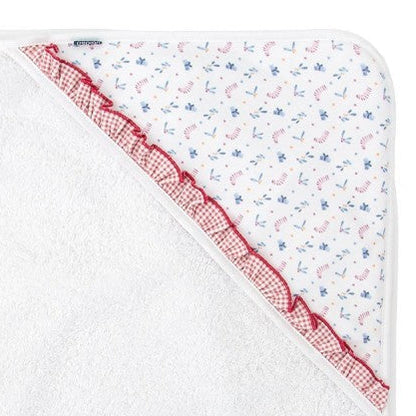 Capa de baño Nevada volante - Babidu