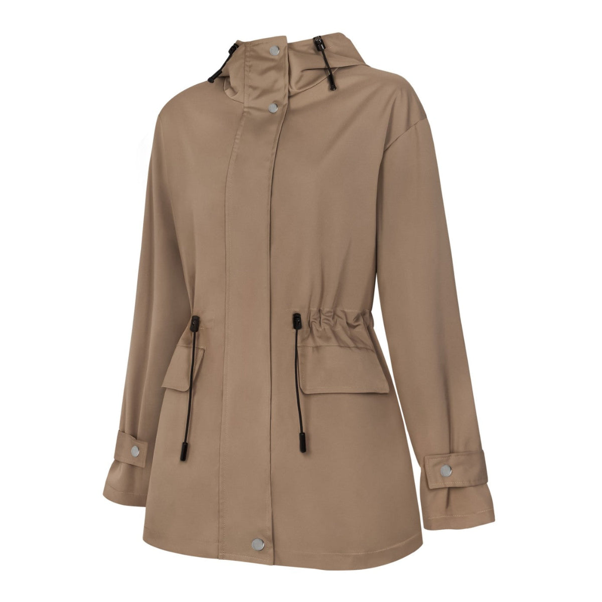 Cazadora Impermeable Beige by Pilar Rubio – Selmark