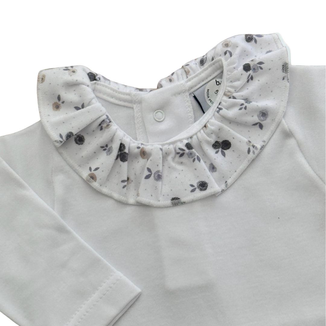 Body unisex cuello colección cedro Babidu