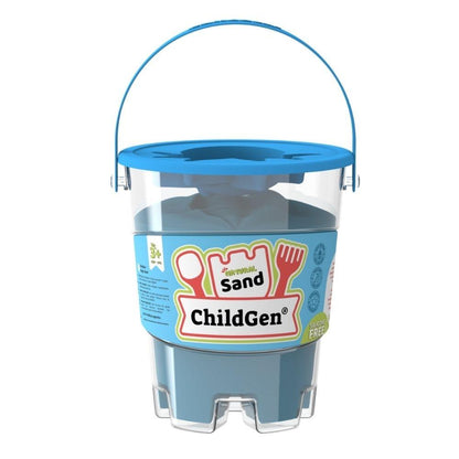 Arena Cinética azul - ChildGen