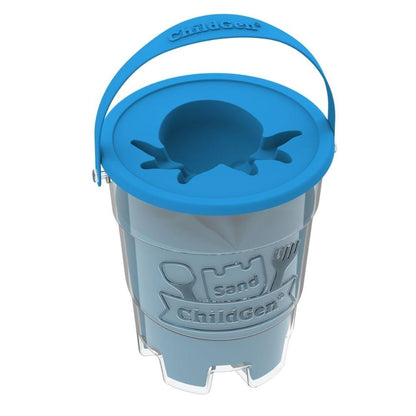 Arena Cinética azul - ChildGen