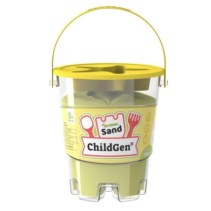 Arena Cinética amarilla - ChildGen