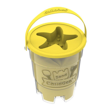 Arena Cinética amarilla - ChildGen