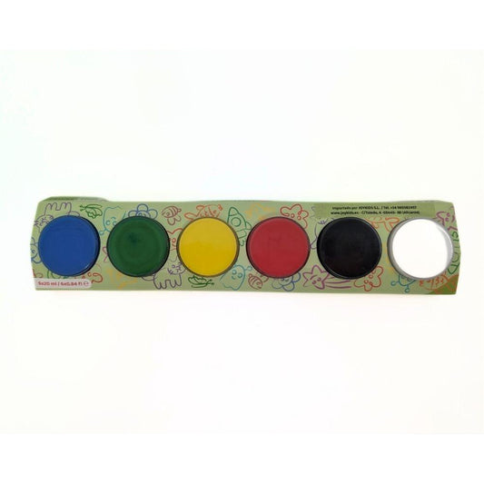 Pintura dedos natural mini - ChildGen