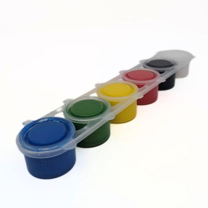 Pintura dedos natural mini - ChildGen