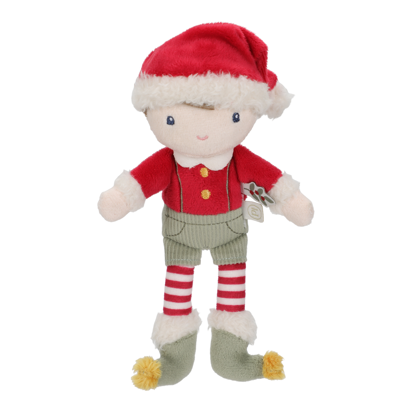 Caja regalo con cuento Navidad - Little Dutch