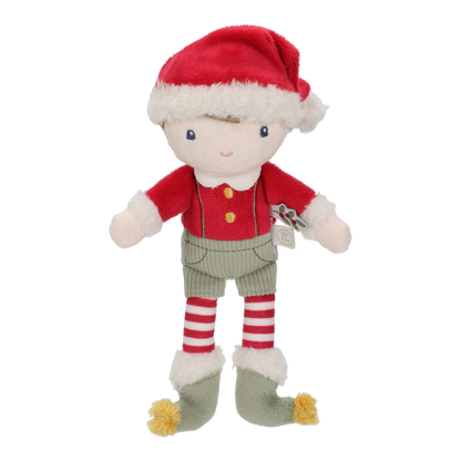 Caja regalo con cuento Navidad - Little Dutch