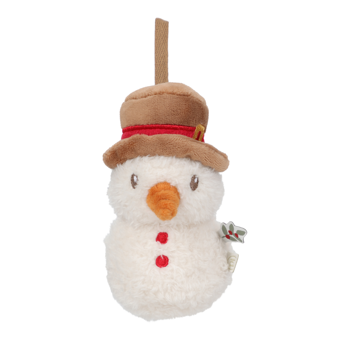 Adornos Jim árbol Navidad - Little Dutch