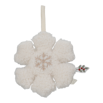 Adornos Rosa árbol Navidad - Little Dutch