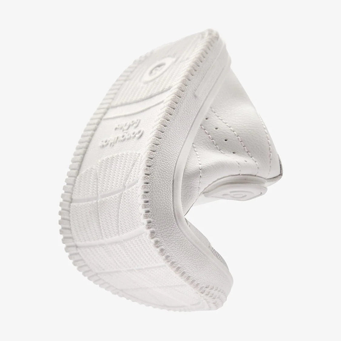 Deportivos Blancos Barefoot Goflex - Conguitos
