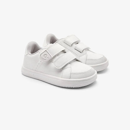 Deportivos Blancos Barefoot Goflex - Conguitos