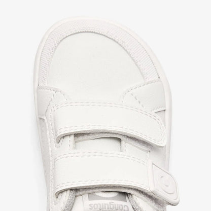 Deportivos Blancos Barefoot Goflex - Conguitos