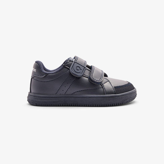 Deportivos colegiales Barefoot Azul Marino Goflex - Conguitos