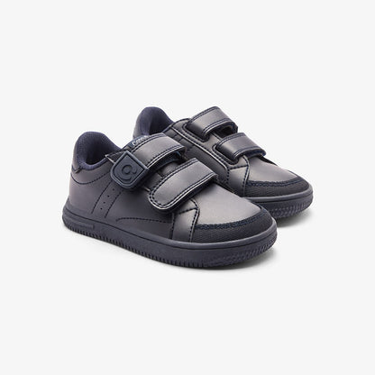 Deportivos colegiales Barefoot Azul Marino Goflex - Conguitos