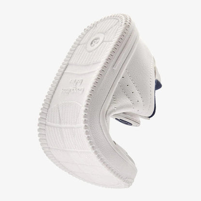 Deportivos Blanco/Marino Barefoot Goflex - Conguitos