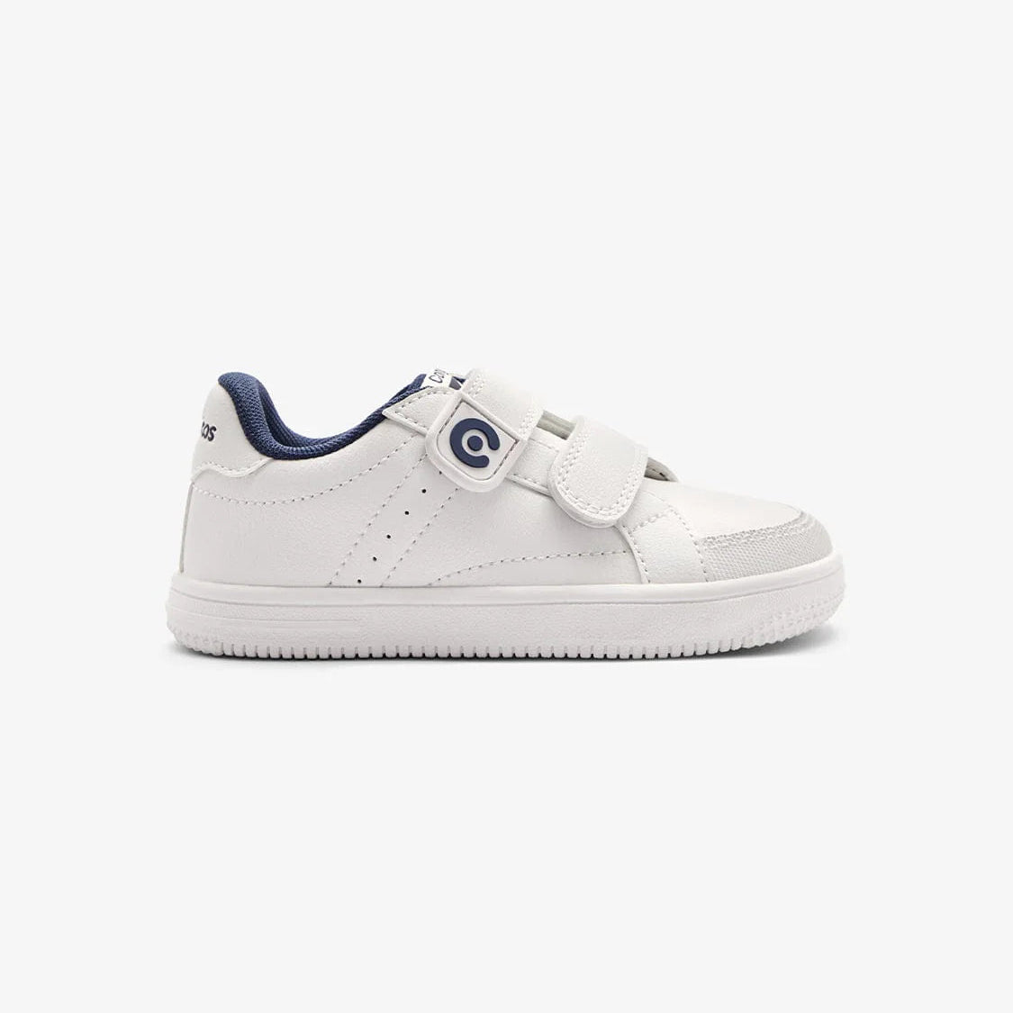Deportivos Blanco/Marino Barefoot Goflex - Conguitos
