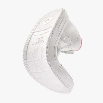 Deportivos Blanco/Rosa Barefoot Goflex - Conguitos