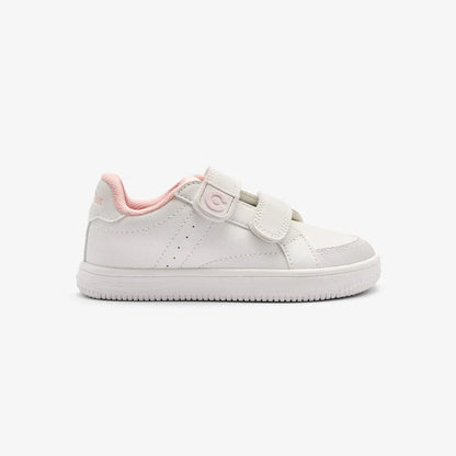 Deportivos Blanco/Rosa Barefoot Goflex - Conguitos