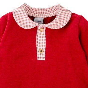 Conjunto ranita bebé cuello bebé Nevada - Babidu