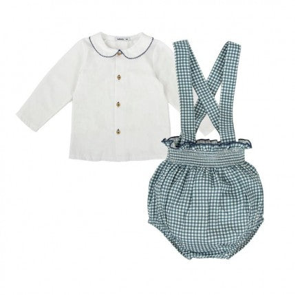 Conjunto Peto Bebé Niño Lluvia – Babidu