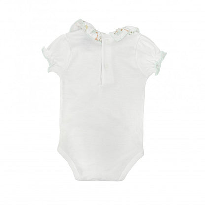 Conjunto niña body y ranita Aventura  - Babidu