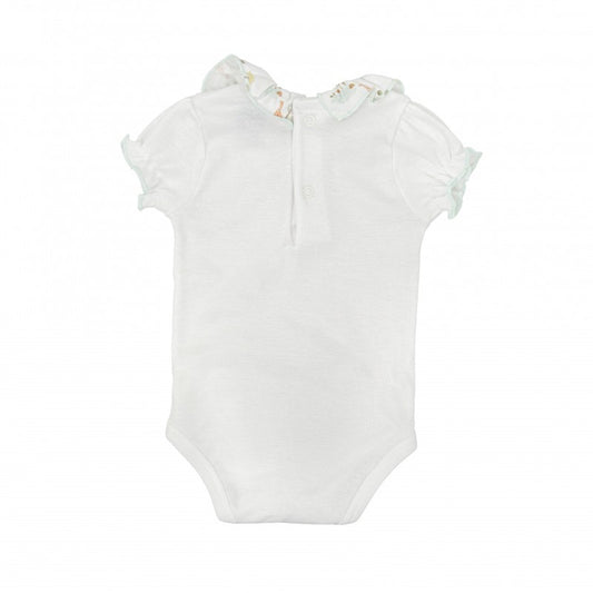 Conjunto niña body y ranita Aventura  - Babidu