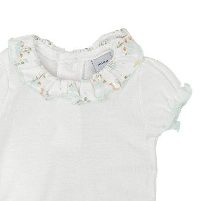 Conjunto niña body y ranita Aventura  - Babidu