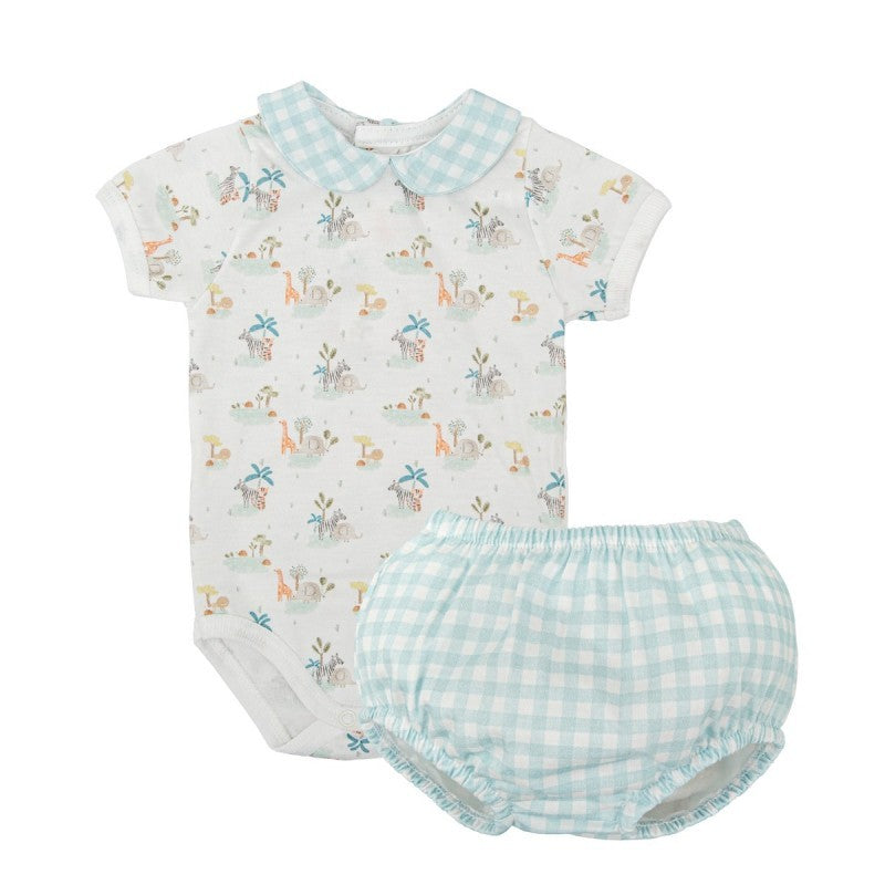 Conjunto body y ranita Aventura  - Babidu