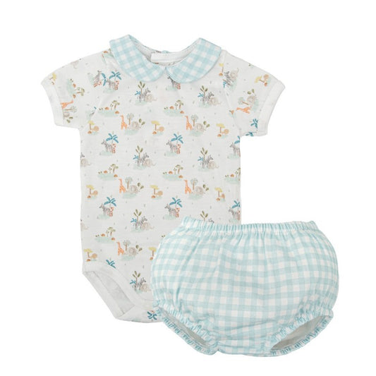 Conjunto body y ranita Aventura  - Babidu