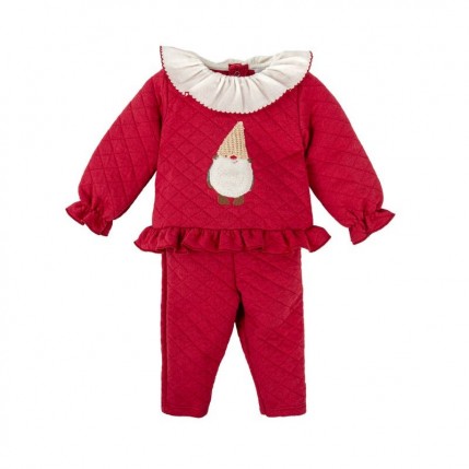 Conjunto Chándal Bebé Niña Gnomo – Babidu
